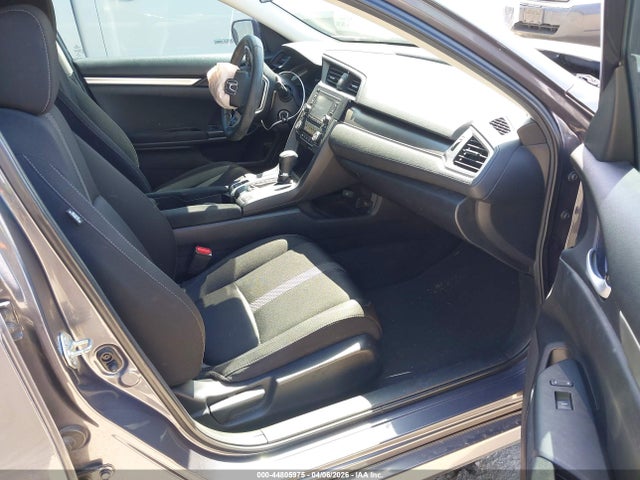 Honda Civic Lx 2020 19XFC2F62LE207509 Image 5