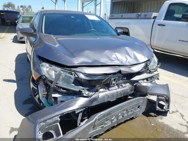 Honda Civic Lx 2020 19XFC2F62LE207509 Image 6