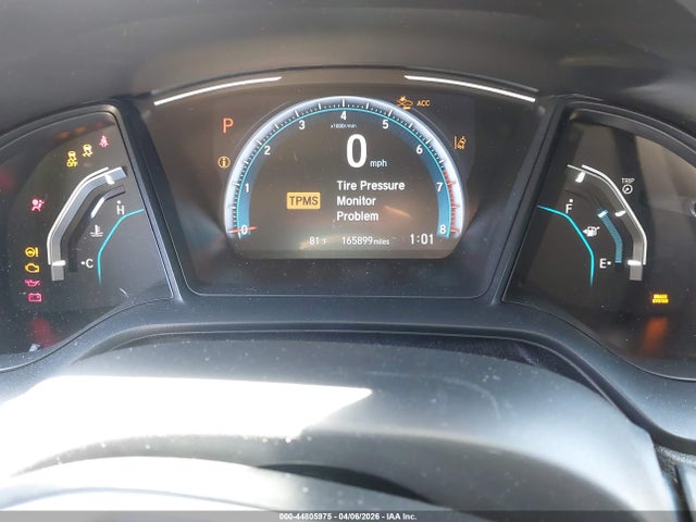 Honda Civic Lx 2020 19XFC2F62LE207509 Image 7