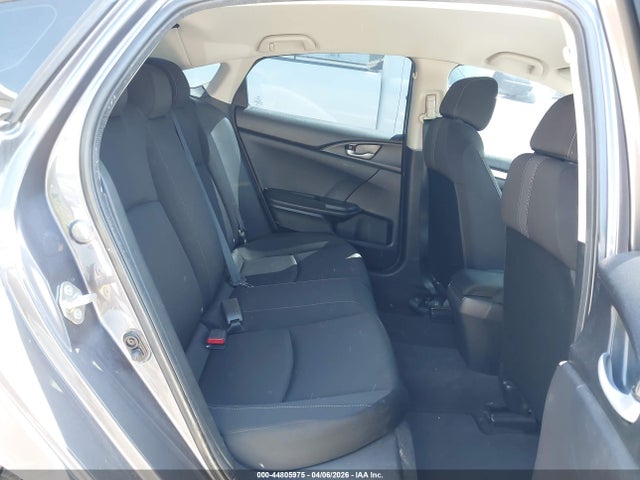 Honda Civic Lx 2020 19XFC2F62LE207509 Image 8