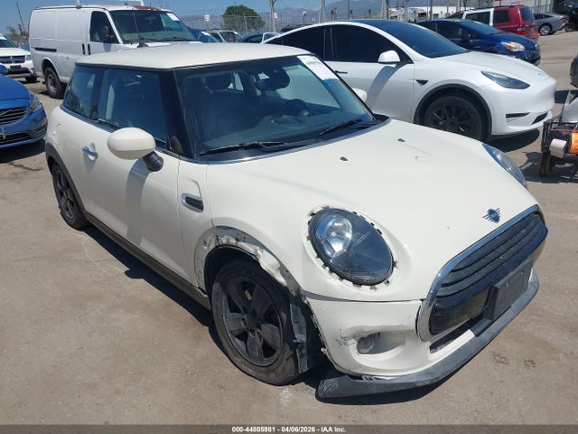 2020 MINI HARDTOP WMWXR3C09L2M62077