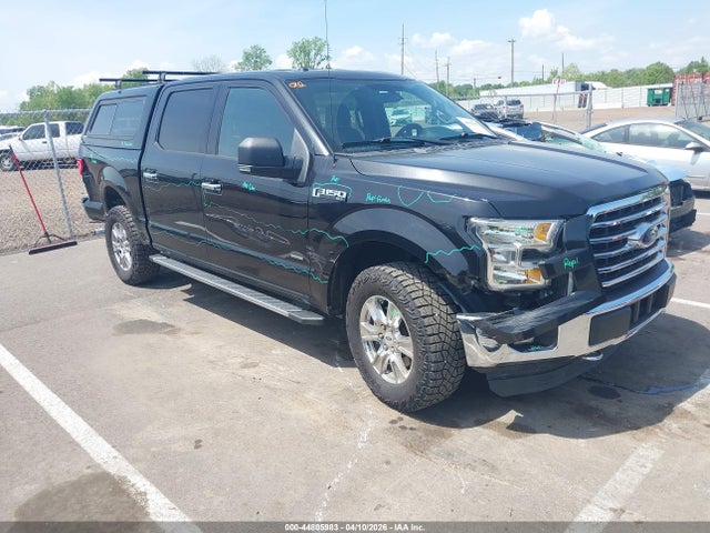 2015 FORD F-150 1FTEW1EG2FKD86871