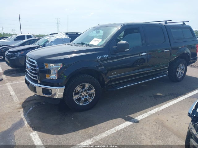 2015 FORD F-150 1FTEW1EG2FKD86871 Photo 1