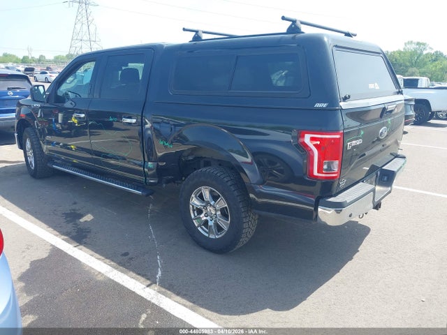 2015 FORD F-150 1FTEW1EG2FKD86871 Photo 2