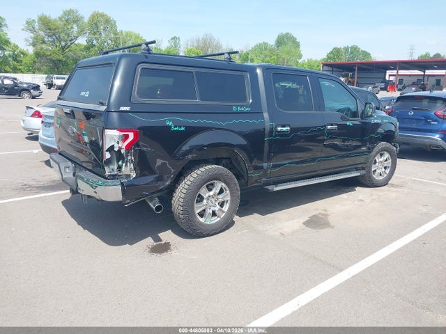 2015 FORD F-150 1FTEW1EG2FKD86871 Photo 3