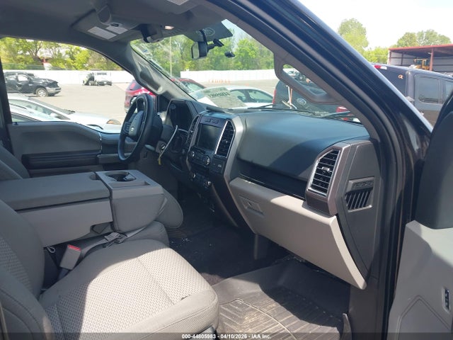 2015 FORD F-150 1FTEW1EG2FKD86871 Photo 4