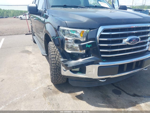 2015 FORD F-150 1FTEW1EG2FKD86871 Photo 5