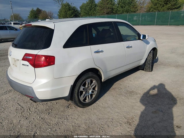 Aukcja sprzedaży 2008 Acura Mdx Technology Package, vin: 2HNYD28488H542720, numer aukcji: 44805984