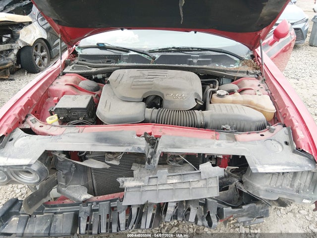44805986 :رقم المزاد ، 2C3CDZAG2GH290043 vin ، 2016 Dodge Challenger Sxt مزاد بيع
