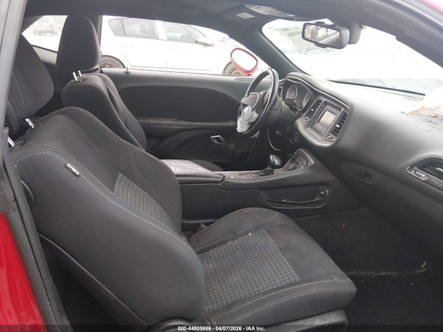 44805986 :رقم المزاد ، 2C3CDZAG2GH290043 vin ، 2016 Dodge Challenger Sxt مزاد بيع