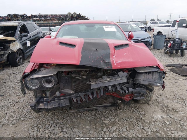 44805986 :رقم المزاد ، 2C3CDZAG2GH290043 vin ، 2016 Dodge Challenger Sxt مزاد بيع