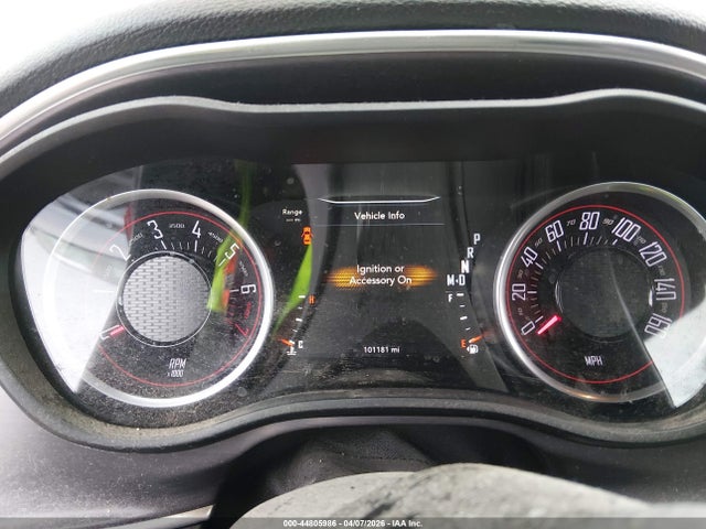 44805986 :رقم المزاد ، 2C3CDZAG2GH290043 vin ، 2016 Dodge Challenger Sxt مزاد بيع