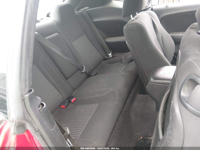 44805986 :رقم المزاد ، 2C3CDZAG2GH290043 vin ، 2016 Dodge Challenger Sxt مزاد بيع