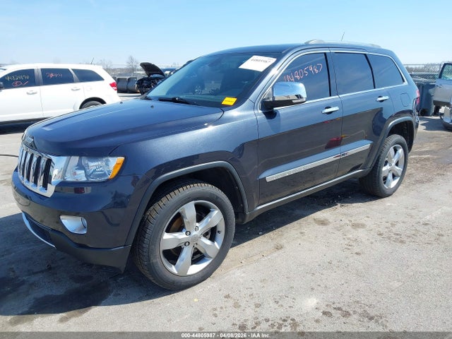 Aukcja sprzedaży 2012 Jeep Grand Cherokee Limited, vin: 1C4RJFBG5CC254467, numer aukcji: 44805987