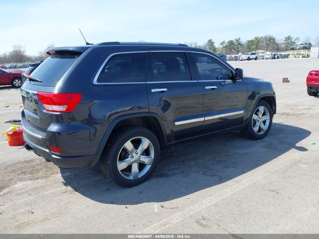 Aukcja sprzedaży 2012 Jeep Grand Cherokee Limited, vin: 1C4RJFBG5CC254467, numer aukcji: 44805987