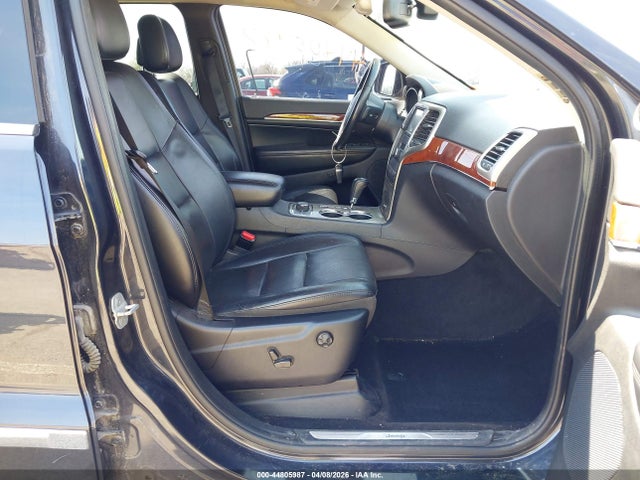 Aukcja sprzedaży 2012 Jeep Grand Cherokee Limited, vin: 1C4RJFBG5CC254467, numer aukcji: 44805987