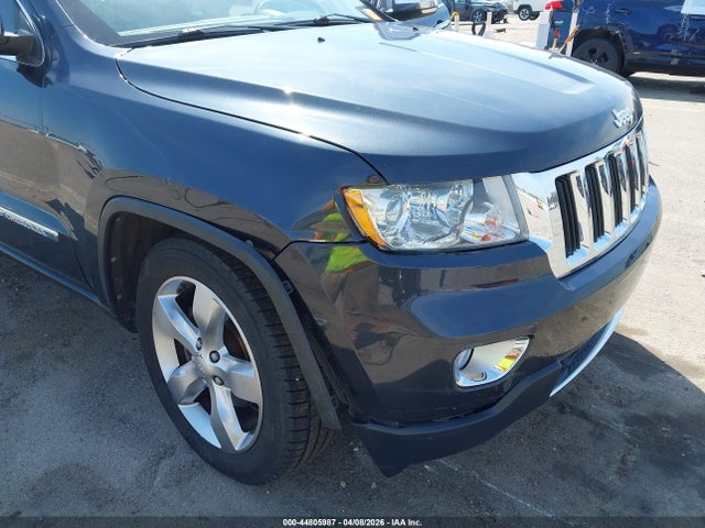 Aukcja sprzedaży 2012 Jeep Grand Cherokee Limited, vin: 1C4RJFBG5CC254467, numer aukcji: 44805987