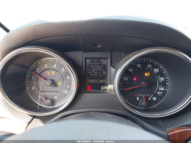Aukcja sprzedaży 2012 Jeep Grand Cherokee Limited, vin: 1C4RJFBG5CC254467, numer aukcji: 44805987