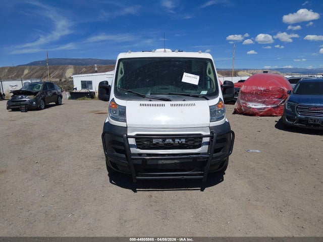Aukcja sprzedaży 2019 Ram Promaster 1500 Low Roof 136 Wb, vin: 3C6TRVAG0KE506764, numer aukcji: 44805988