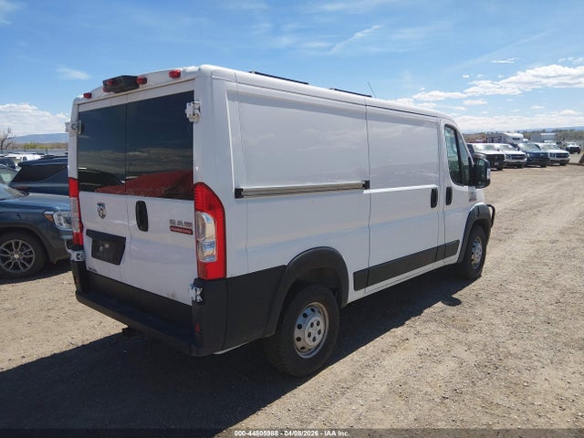 Aukcja sprzedaży 2019 Ram Promaster 1500 Low Roof 136 Wb, vin: 3C6TRVAG0KE506764, numer aukcji: 44805988