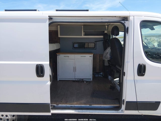 Aukcja sprzedaży 2019 Ram Promaster 1500 Low Roof 136 Wb, vin: 3C6TRVAG0KE506764, numer aukcji: 44805988