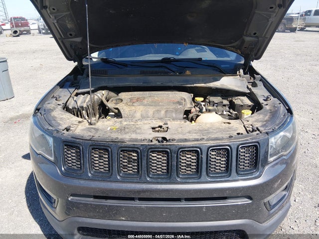 Продажа на аукционе авто 2018 Jeep Compass Altitude Fwd, vin: 3C4NJCBB9JT304810, номер лота: 44805990