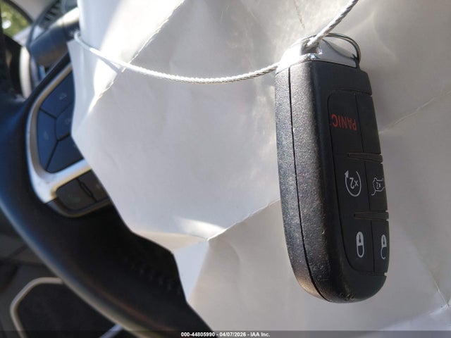 Продажа на аукционе авто 2018 Jeep Compass Altitude Fwd, vin: 3C4NJCBB9JT304810, номер лота: 44805990