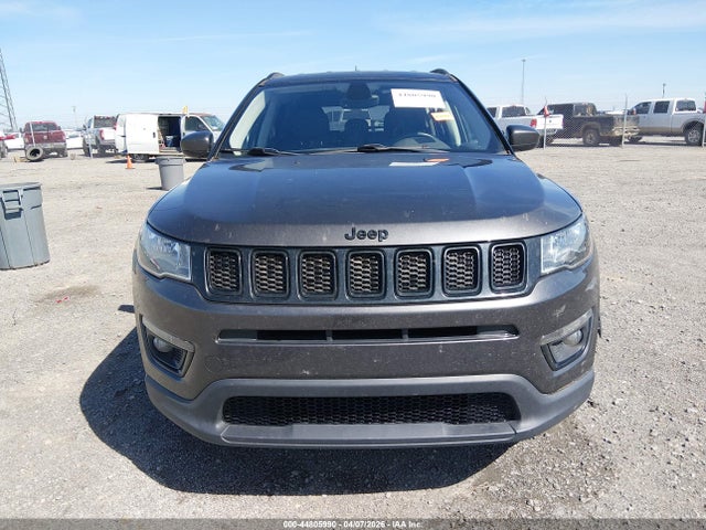 Продажа на аукционе авто 2018 Jeep Compass Altitude Fwd, vin: 3C4NJCBB9JT304810, номер лота: 44805990