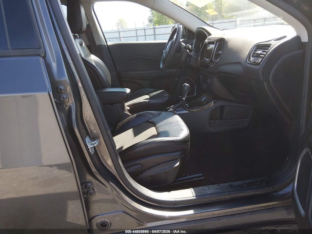 Продажа на аукционе авто 2018 Jeep Compass Altitude Fwd, vin: 3C4NJCBB9JT304810, номер лота: 44805990