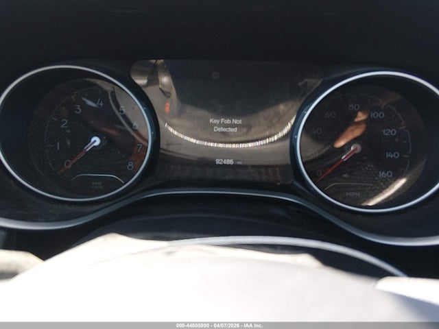 Продажа на аукционе авто 2018 Jeep Compass Altitude Fwd, vin: 3C4NJCBB9JT304810, номер лота: 44805990