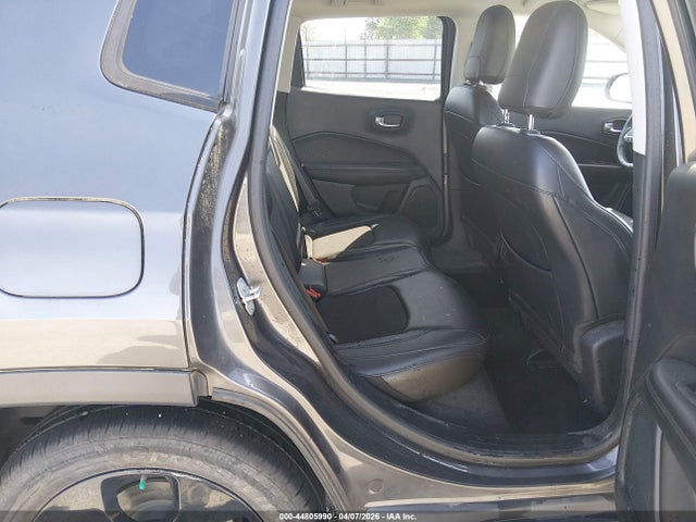 Продажа на аукционе авто 2018 Jeep Compass Altitude Fwd, vin: 3C4NJCBB9JT304810, номер лота: 44805990
