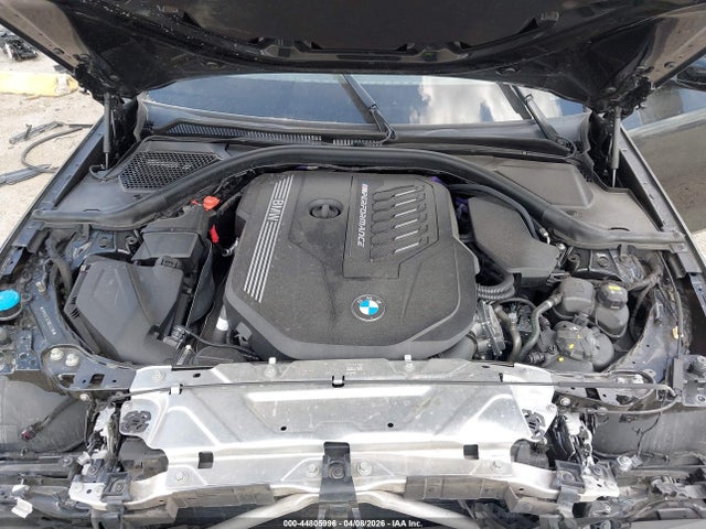 BMW M340I 2022 3MW5U7J07N8C52386 Image 10