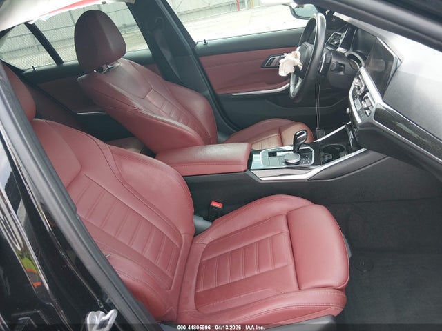 BMW M340I 2022 3MW5U7J07N8C52386 Image 20