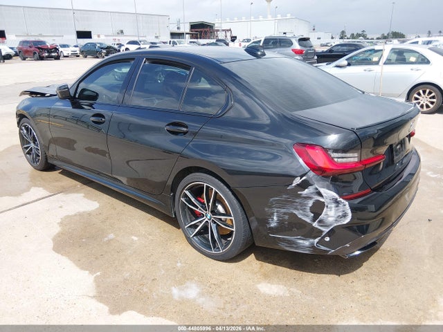 BMW M340I 2022 3MW5U7J07N8C52386 Image 3