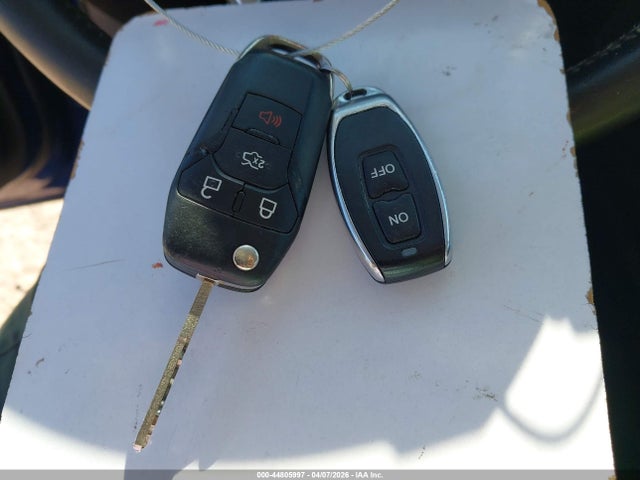 2016 FORD FUSION ENERGI 3FA6P0PU3GR393796 Photo 10