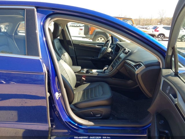 2016 FORD FUSION ENERGI 3FA6P0PU3GR393796 Photo 4