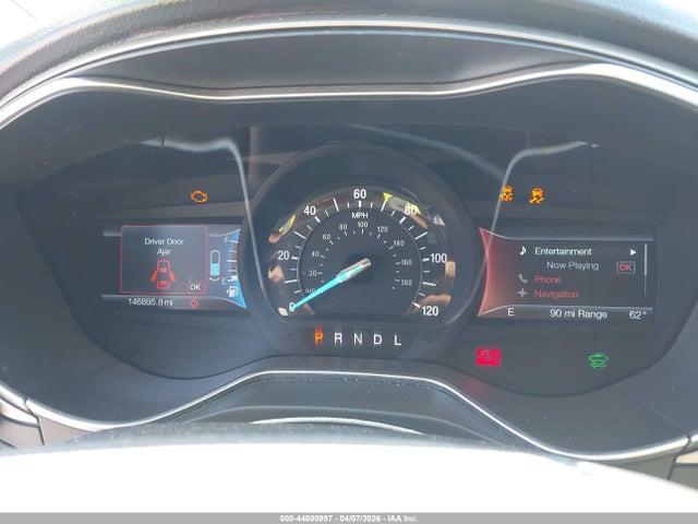 2016 FORD FUSION ENERGI 3FA6P0PU3GR393796 Photo 6
