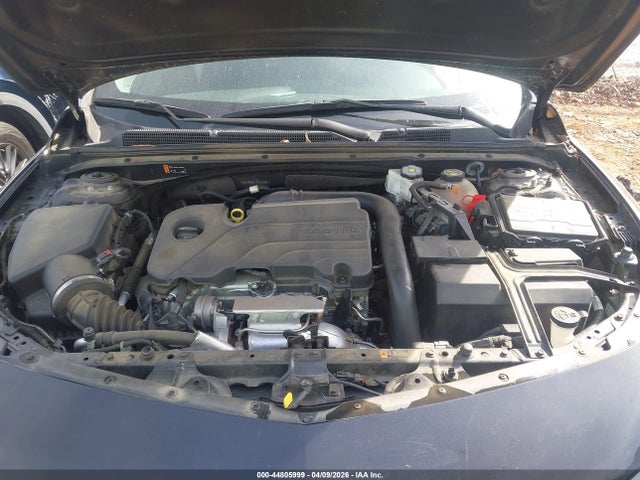 2023 Chevrolet Malibu Fwd 1lt მანქანა იყიდება აუქციონზე, vin: 1G1ZD5ST1PF115951, აუქციონის ნომერი: 44805999