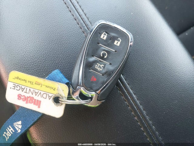 2023 Chevrolet Malibu Fwd 1lt მანქანა იყიდება აუქციონზე, vin: 1G1ZD5ST1PF115951, აუქციონის ნომერი: 44805999