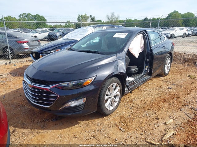 2023 Chevrolet Malibu Fwd 1lt მანქანა იყიდება აუქციონზე, vin: 1G1ZD5ST1PF115951, აუქციონის ნომერი: 44805999