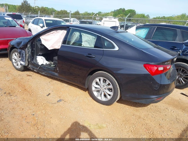 2023 Chevrolet Malibu Fwd 1lt მანქანა იყიდება აუქციონზე, vin: 1G1ZD5ST1PF115951, აუქციონის ნომერი: 44805999