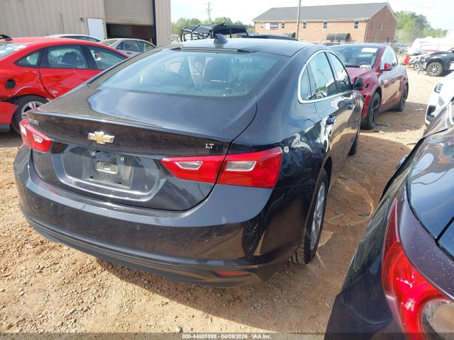 2023 Chevrolet Malibu Fwd 1lt მანქანა იყიდება აუქციონზე, vin: 1G1ZD5ST1PF115951, აუქციონის ნომერი: 44805999