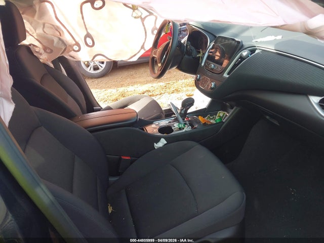 2023 Chevrolet Malibu Fwd 1lt მანქანა იყიდება აუქციონზე, vin: 1G1ZD5ST1PF115951, აუქციონის ნომერი: 44805999