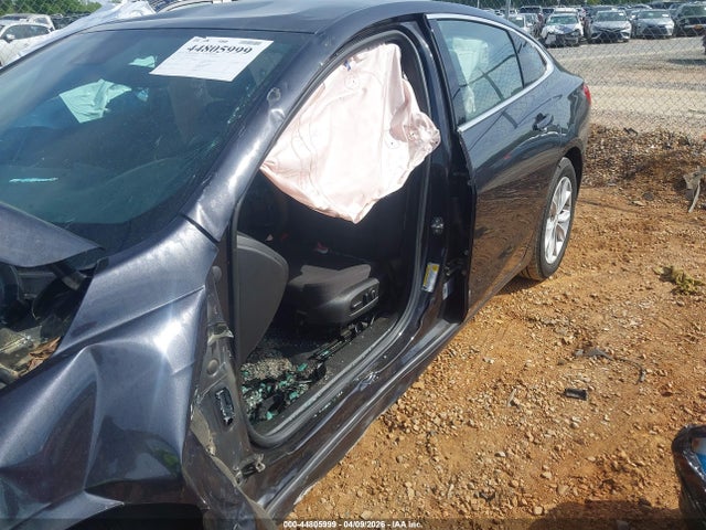 2023 Chevrolet Malibu Fwd 1lt მანქანა იყიდება აუქციონზე, vin: 1G1ZD5ST1PF115951, აუქციონის ნომერი: 44805999