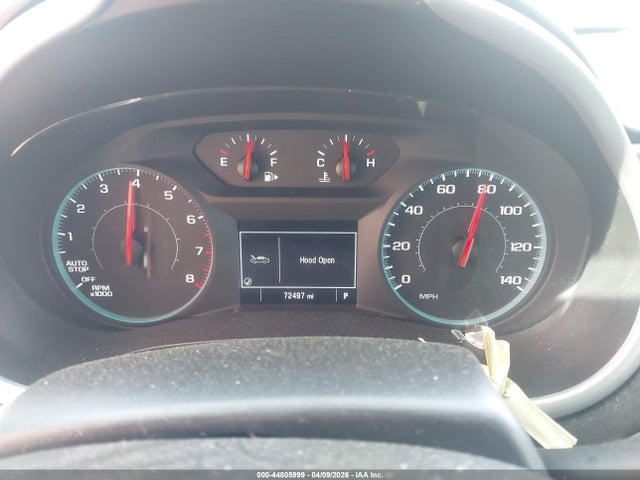 2023 Chevrolet Malibu Fwd 1lt მანქანა იყიდება აუქციონზე, vin: 1G1ZD5ST1PF115951, აუქციონის ნომერი: 44805999