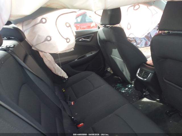 2023 Chevrolet Malibu Fwd 1lt მანქანა იყიდება აუქციონზე, vin: 1G1ZD5ST1PF115951, აუქციონის ნომერი: 44805999