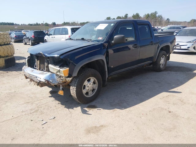 Продажа на аукционе авто 2007 Chevrolet Colorado Lt, vin: 1GCDT13E278192894, номер лота: 44806002