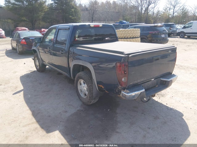 Продажа на аукционе авто 2007 Chevrolet Colorado Lt, vin: 1GCDT13E278192894, номер лота: 44806002