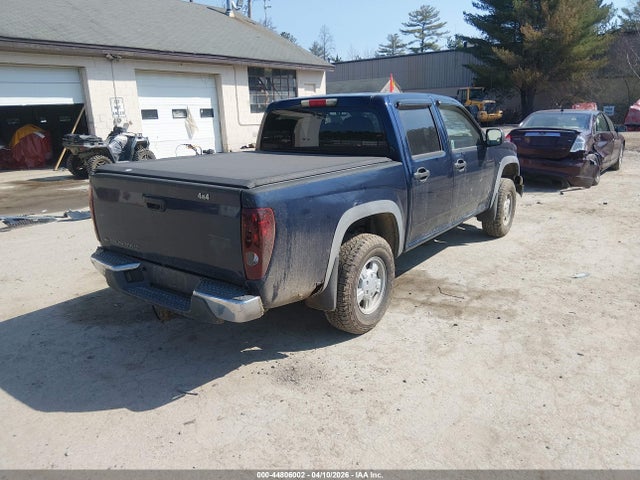 Продажа на аукционе авто 2007 Chevrolet Colorado Lt, vin: 1GCDT13E278192894, номер лота: 44806002