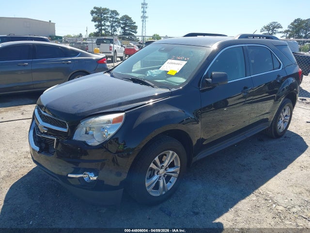 2015 Chevrolet Equinox 2lt მანქანა იყიდება აუქციონზე, vin: 2GNALCEKXF1108315, აუქციონის ნომერი: 44806004